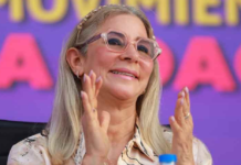 Movimientos de mujeres suman más de 17 mil mensajes en respaldo a Cilia Flores