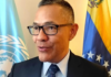 Ernesto Villegas en la Unesco: Venezuela por una IA al servicio de la dignidad humana