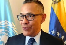 Ernesto Villegas en la Unesco: Venezuela por una IA al servicio de la dignidad humana