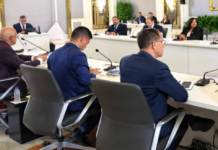 Mesa de diálogo nacional anuncia acuerdos en materia de comunicación y justicia