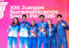 Venezuela concluye con éxito los XIII Juegos Suramericanos Santa Fe 2026 Venezuela concluye con éxito los XIII Juegos Suramericanos Santa Fe 2026