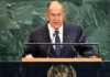 Lavrov exige en la ONU liberación del presidente Nicolás Maduro