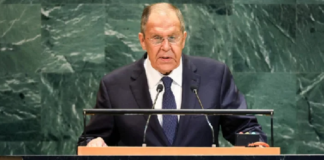 Lavrov exige en la ONU liberación del presidente Nicolás Maduro