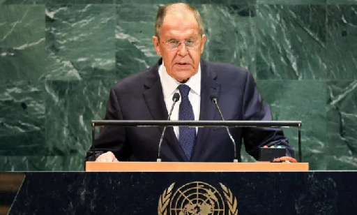 Lavrov exige en la ONU liberación del presidente Nicolás Maduro Lavrov exige en la ONU liberación del presidente Nicolás Maduro