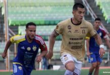 Liga FutVe: Carabobo FC deja escapar dos puntos valiosos Carabobo Liga FutVe