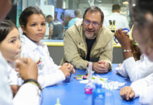 Inauguran en Catia La Mar nuevo Centro Didáctico para la Enseñanza de las Ciencias Inauguran nuevo Centro didáctico