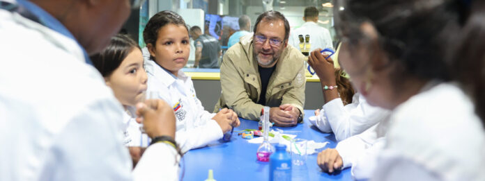 Inauguran nuevo Centro didáctico