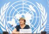 Michelle Bachelet retira su candidatura a la Secretaría General de la ONU michelle-bachelet-candidatura-onu