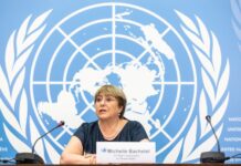 Michelle Bachelet retira su candidatura a la Secretaría General de la ONU michelle-bachelet-candidatura-onu