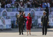 Sheinbaum México