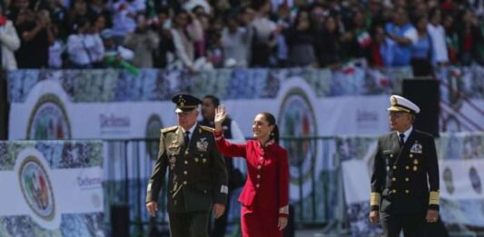 Sheinbaum México