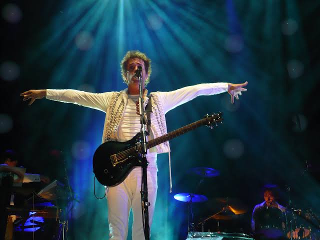 De la iglesia al rock: Curiosidades de Gustavo Cerati De la iglesia al rock: Curiosidades de Gustavo Cerati