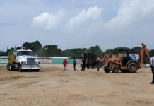 Ciudad Academia Guacara: Inician construcción del gran complejo deportivo en Ciudad Alianza Ciudad Academia Guacara: Inician construcción del gran complejo deportivo en Ciudad Alianza