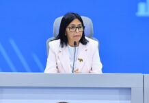 Pdta. Delcy Rodríguez anuncia plan para enfrentar los desafíos del SEN