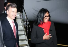 Presidenta Delcy Rodríguez ya está en Nueva York para participar en Asamblea General de la ONU