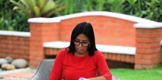Delcy Rodríguez - Conservación de Felinos en Venezuela