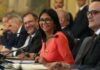 ¿Delcy Rodríguez en la Cumbre Iberoamericana? España desea que asista como jefa de Estado Delcy Rodríguez Cumbre Iberoamericana