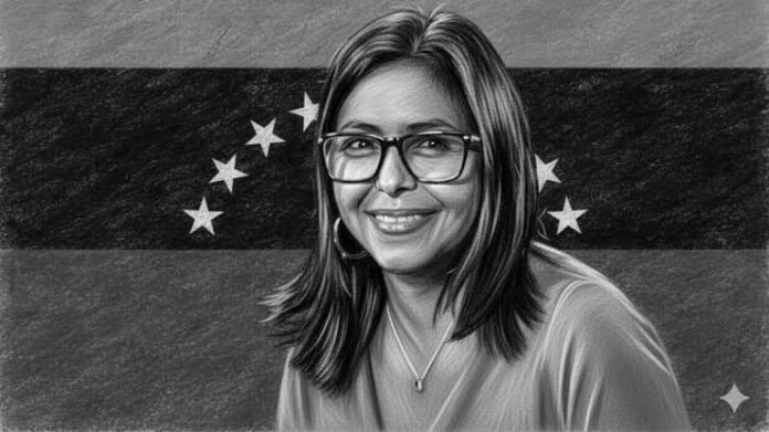 Delcy Rodríguez para principiantes Delcy Rodríguez para principiantes