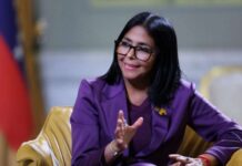 Presidenta Delcy Rodríguez se reúne con Trump en Nueva York Delcy Rodríguez se reúne con Trump