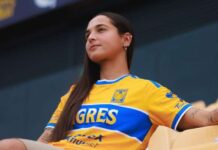 Deyna Castellanos se pondrá la 10 en México con el club Tigres femenil