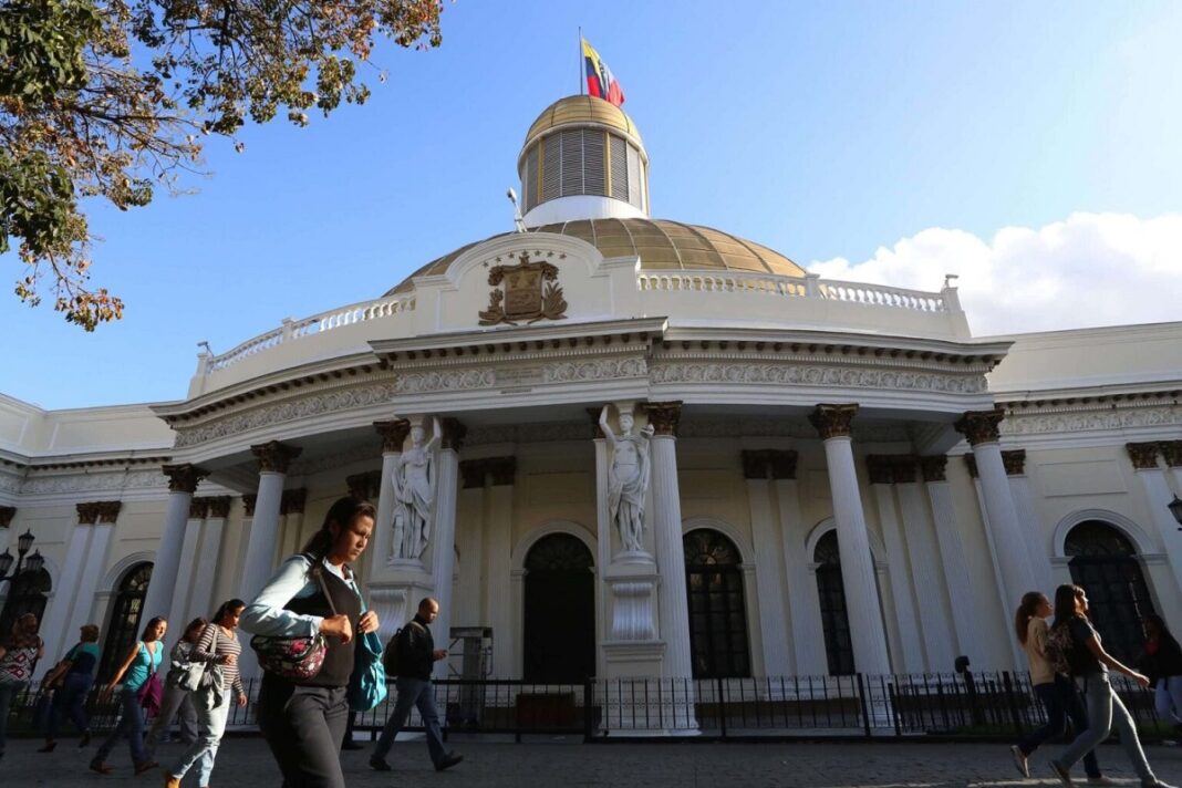 Diálogo en Venezuela AN Venezuela diálogo Ley contra el Odio