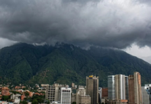 Se acerca a Venezuela la Onda Tropical Nº 50 a Venezuela Onda Tropical Nº 50