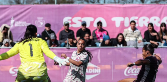Vinotinto sub-17 femenina de fútbol se quedó con el oro de los Sudamericanos