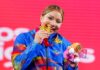 Suramericanos Santa Fe 2026: Venezuela sumó cuatro medallas en la jornada del lunes