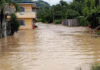 Lluvias en Ecuador dejan siete ríos desbordados Ecuador