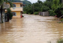 Lluvias en Ecuador dejan siete ríos desbordados Ecuador