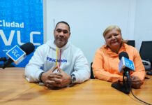 Autoridades ofrecen balance sobre el nuevo periodo escolar en Valencia