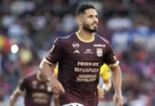 Liga FUTVE: Erick Ramírez le da el triunfo a Carabobo FC frente a Estudiantes de Mérida