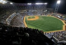 Estadio Monumental Simón Bolívar