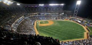 Estadio Monumental Simón Bolívar