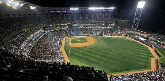 Estadio Monumental Simón Bolívar