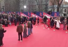 FESTIVAL de cine de moscú