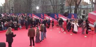 FESTIVAL de cine de moscú
