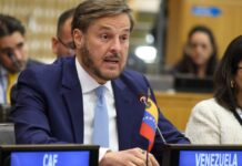 Venezuela ratifica que no acatará fallos de la CIJ sobre la Guayana Esequiba Felix-Plasencia-CIJ-Guyana