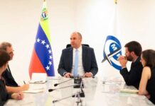 Fiscal general Larry Devoe sostuvo reunión con delegación de Human Rights Watch Fiscal general