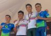 Tachirenses dominan Campeonato Nacional de Ciclismo de Ruta 2026