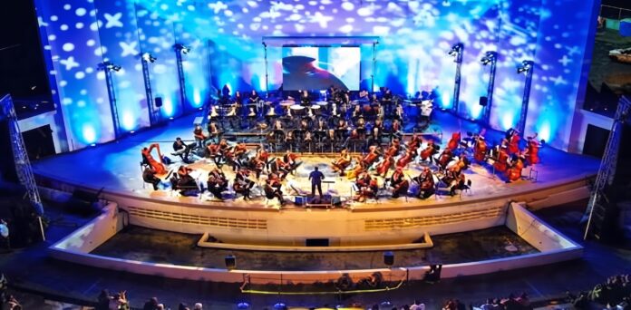 La Orquesta Sinfónica Venezuela