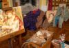 Roban obras en Museo Renoir de Francia