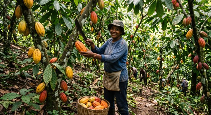La «Ruta del Chocolate»