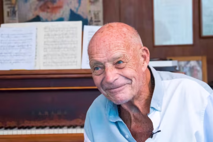 Estrenan el documental «Gerry Weil: Una historia de jazz» Documental de Gerry Weil