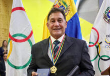 Memoria Deportiva | Glen Sochasky: Leyenda y referente de la natación venezolana