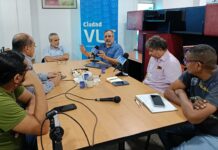 Guyén Soto foro Venezuela y el nuevo orden político mundial Ciudad VLC