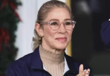 Defensa de Cilia Flores solicita libertad condicional por problemas de salud Cilia Flores