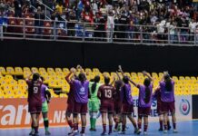 La Vinotinto Sub-20 femenina debutó con triunfo ante Bolivia en Suramericano Futsal