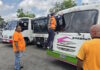 transporte público Valencia