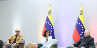 Presidenta Rodríguez